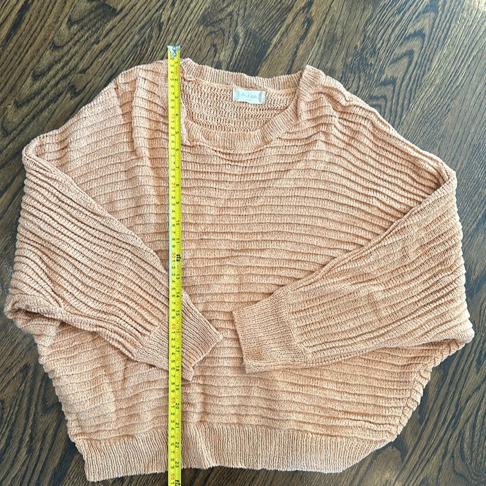Altar’d State Sweater - Picture 5 of 12